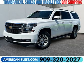 2019 Chevrolet Suburban