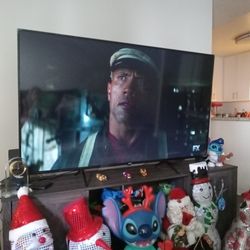 Roku T.V.  75 Inch