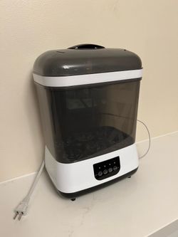 Dr. Brown's All-in-One Sterilizer and Dryer for Baby Bottles, Parts and Other Newborn Essentials