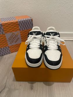Louis Vuitton Trainer Size 11 Men’s – Complete Set