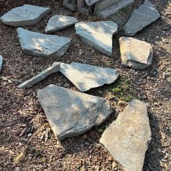 Flat Stones