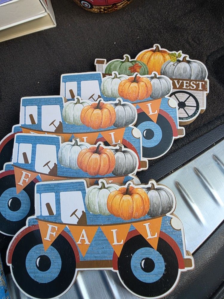 Fall Decor