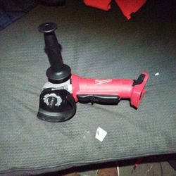 Milwaukee Angle Grinder Tool Only