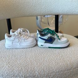 Nike Sneakers For Toddler Size 6c