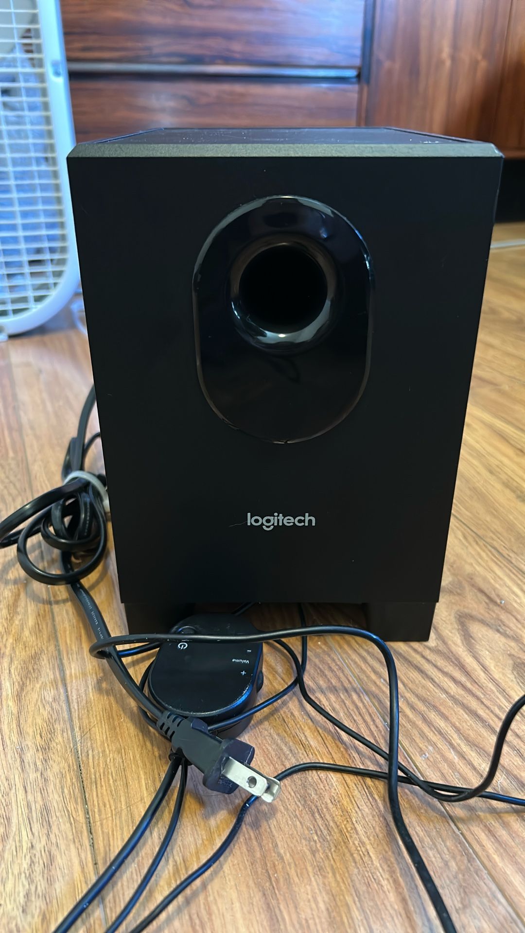 Logitech Z313 Beck Tested