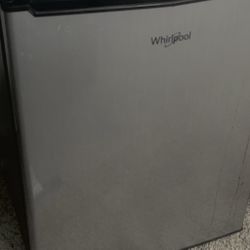 Whirlpool Mini Fridge