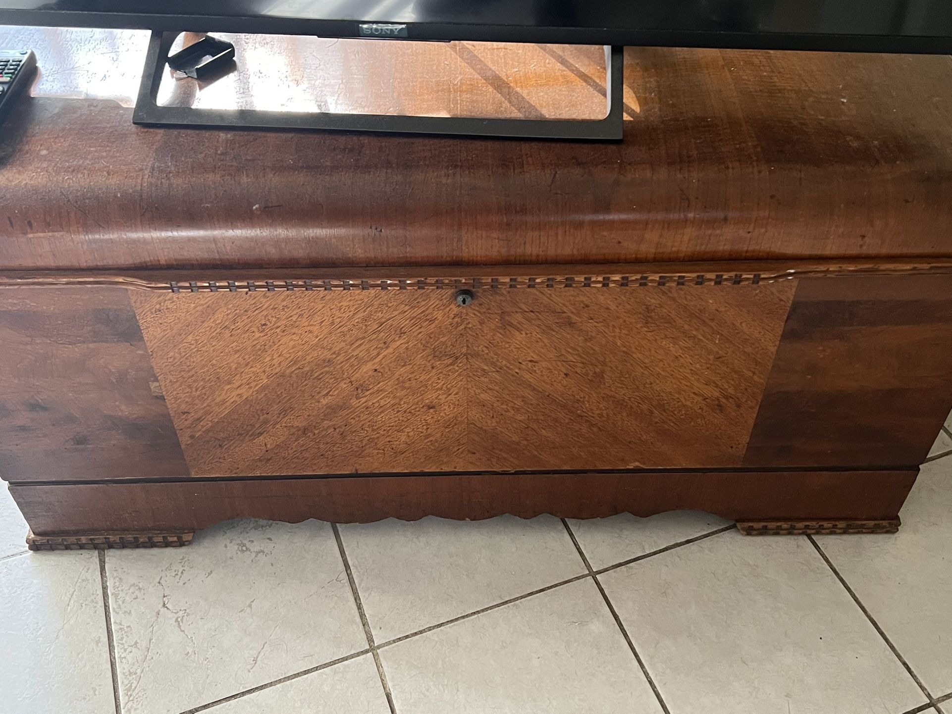 Cedar Chest