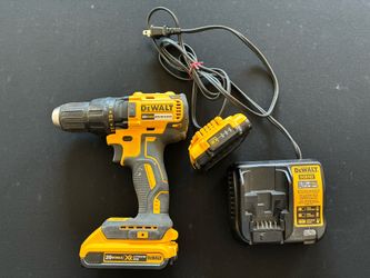 DeWALT 20V Max Brushless 1/2” Drill