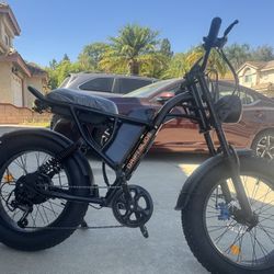 Electric bicycle