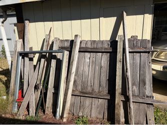 Wood for Free