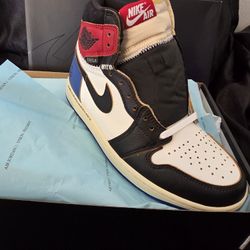 JORDAN 1 UNION  FRAGMENT 