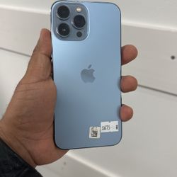 iPhone 13 Pro Max 256gb Unlocked 