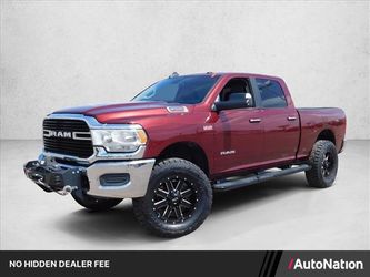 2019 RAM 2500