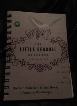 The Little Seagull Handbook 2E with code