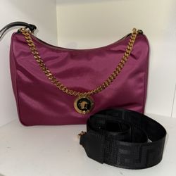 Versace Small Crossbody Bag