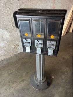 Candy machine