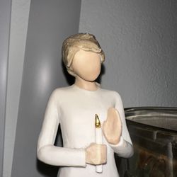 Willow tree vigil 
