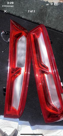 2019-2023 Camaro Tail lights