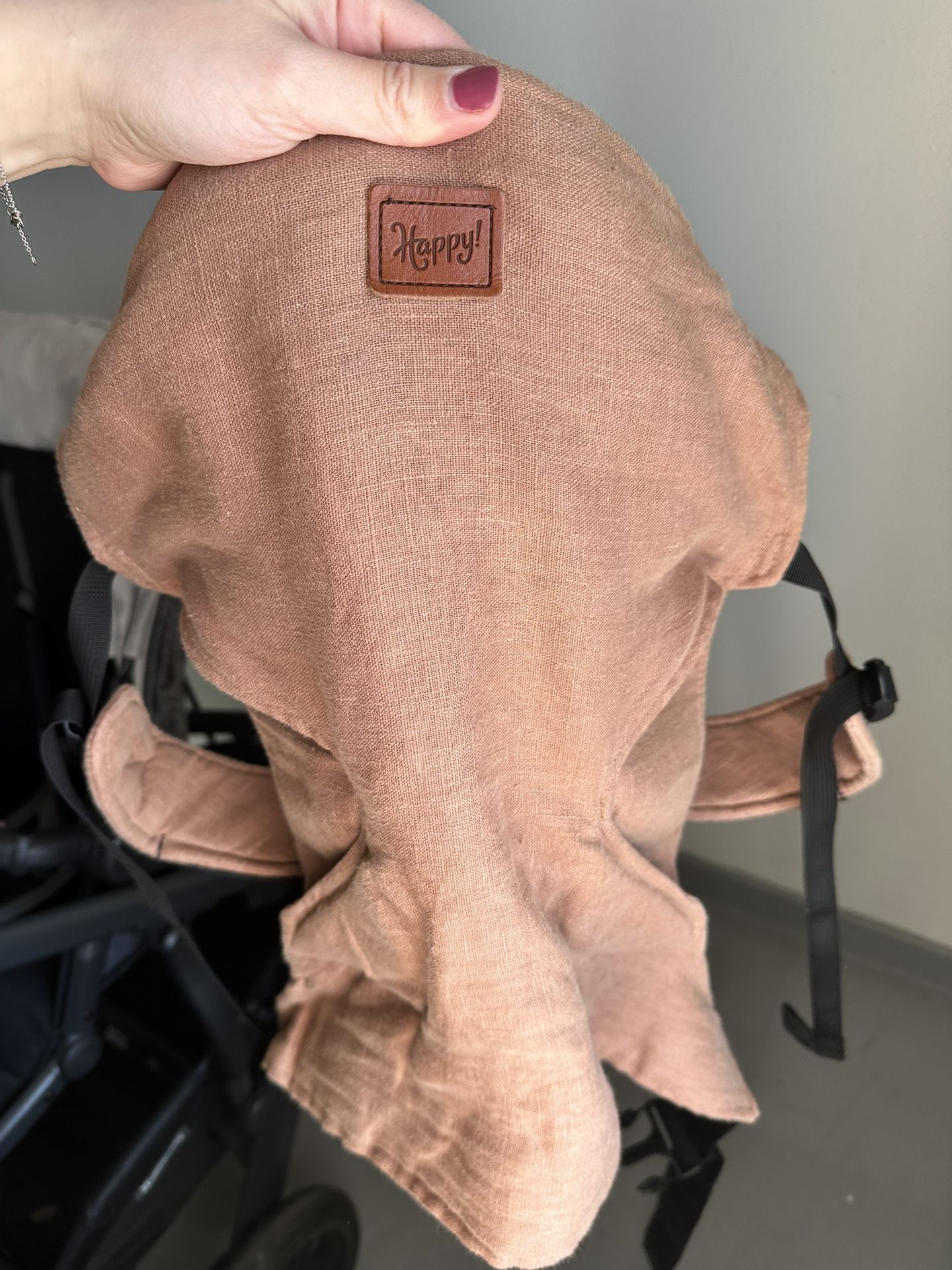 Happy baby Revolution Carrier