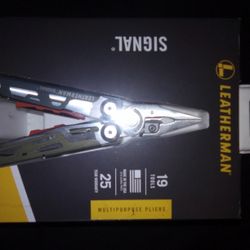 Leatherman Signal 