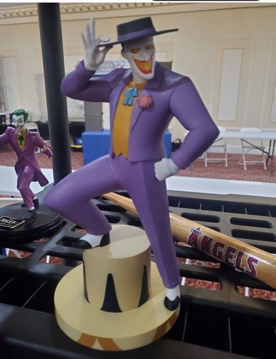 The Joker Statue PVC