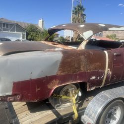 1955 Chevy Parts