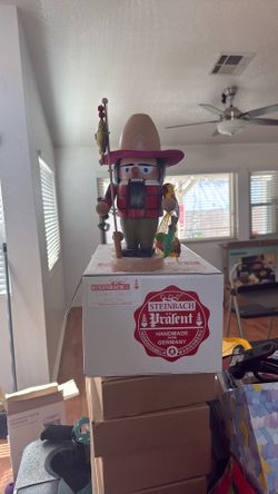 Steinbach Nutcracker