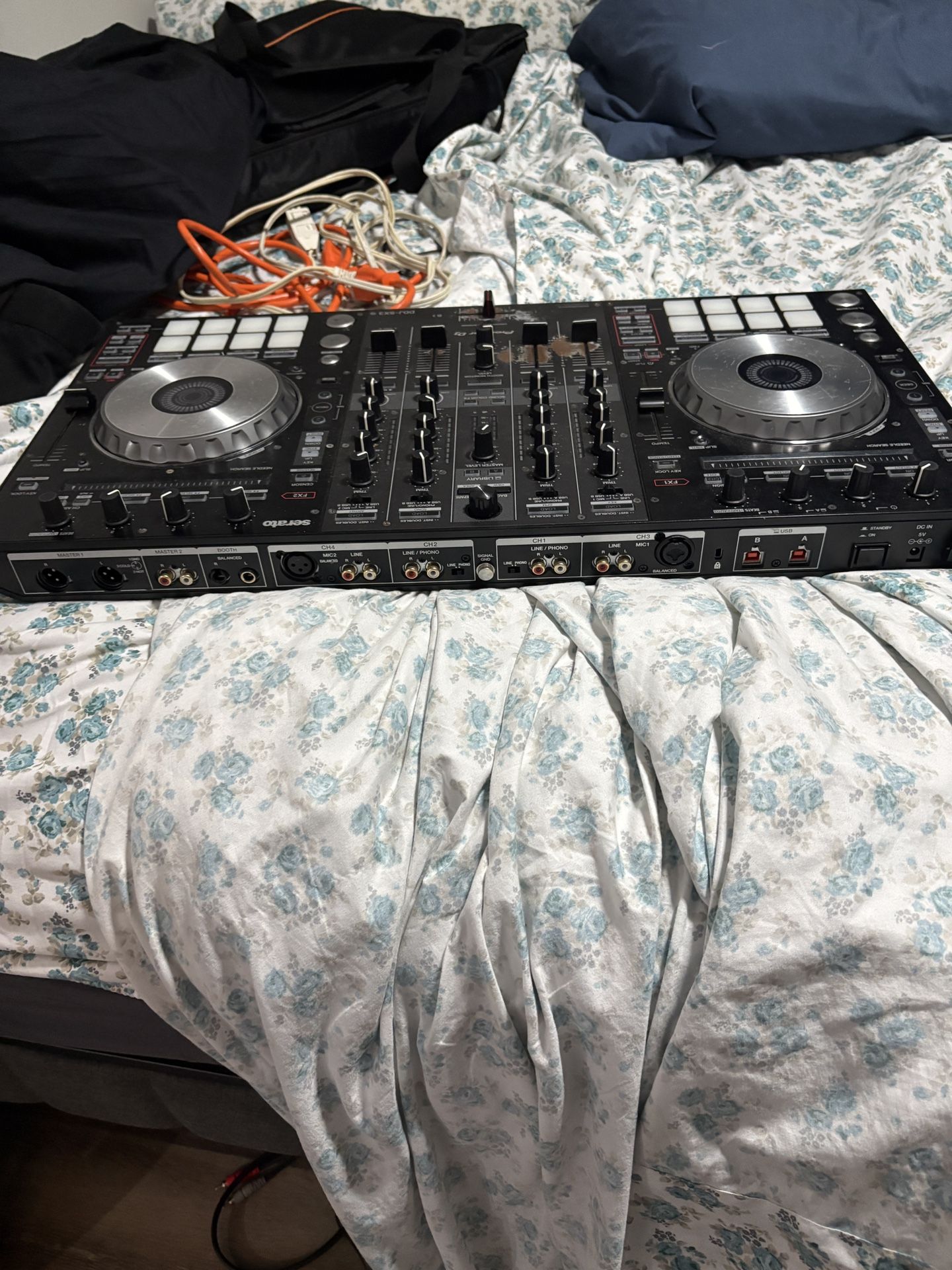 Pioneer DDJ SX3 F/S