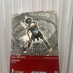 1/6 IGNITE Warrior or Rome Myrmillo Fighting Style GLADIATOR w Metal Armor MIB