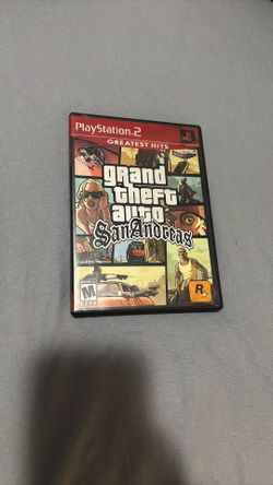 Grand Theft Auto San Andreas