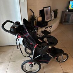 Jogging Stroller