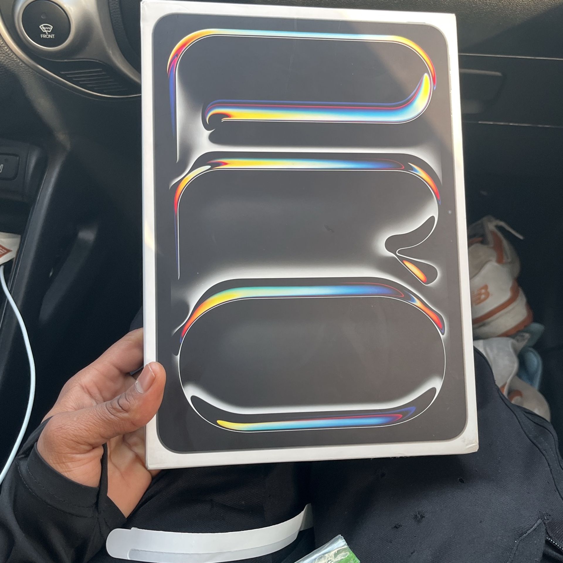 Apple IPad Pro M4-WiFi