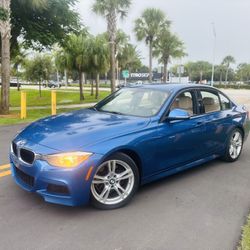 2015 BMW 328i M SPORT PACKAGE