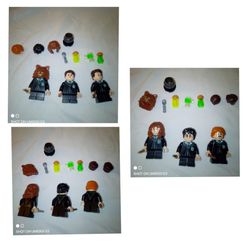 lego harry potter polyjuice potion mistake