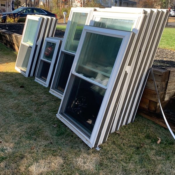 Used vinyl windows for Sale in Easley, SC OfferUp