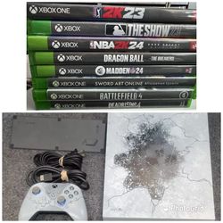 Xbox One X Gears 5