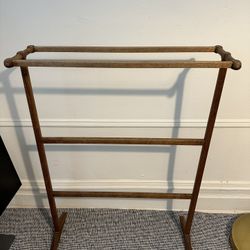 Clothes Drying Rack Or Umbrella Stand