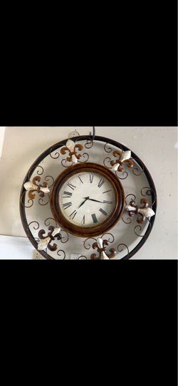 Wall clock