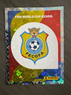 Congo stickers