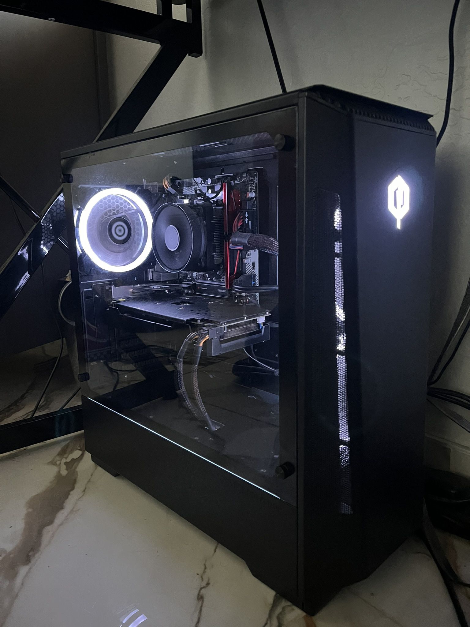 Cyber Power Prebuilt Full Setup