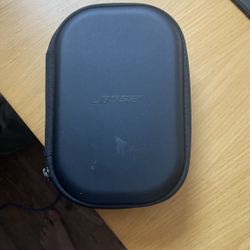 Bose Quiet Comfort 45 Noise Cancellation Black Headphones