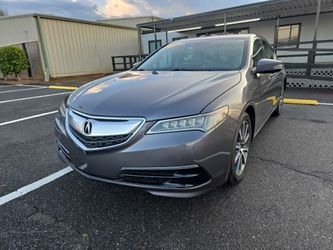 2017 Acura TLX