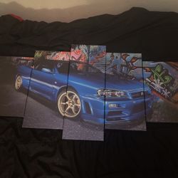 Gtr Canvas