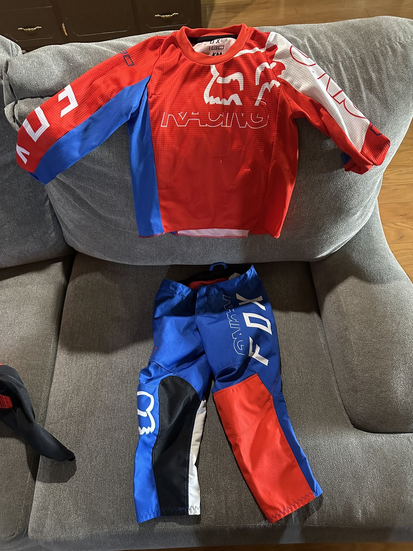 Bmx/ Dirt bike Racing Gear
