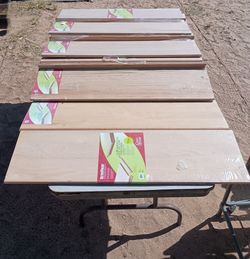 16 New Retro Tread 42"x11.50" Stair Remodeling Oak Wood Boards