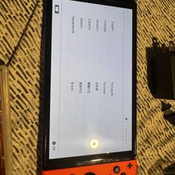 Nintendo Switch OLED