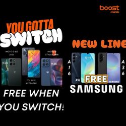 💲FREE 5G PHONE 📱 