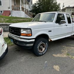 95 F150 Eddie Bauer Four-Wheel-Drive Eddie Bauer Osb