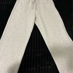 UnCuffed Baggy Hollister Sweat Pants