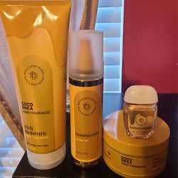 Bath & Body Coco Shea Honey
